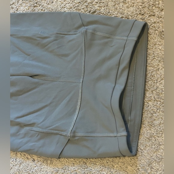 Lululemon Swift Speed High-Rise Tight 28" Grey Sage Women’s Size 0 Yoga Run Gym - Picture 5 of 11